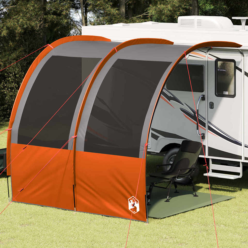 vidaXL Water Resistant Tarp -Person 250 x 260 x 260 cm Waterproof