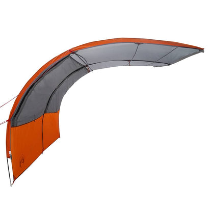 vidaXL Water Resistant Tarp -Person 250 x 260 x 260 cm Waterproof