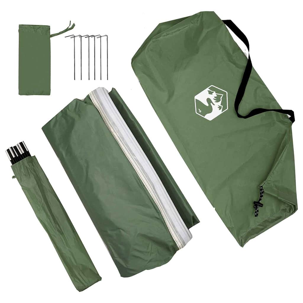 vidaXL Water Resistant Tarp -Person 260 x 300 x 260 cm Waterproof