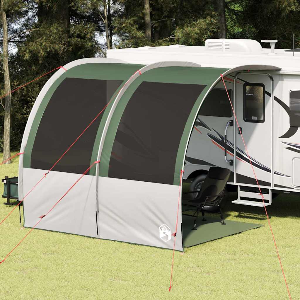 vidaXL Water Resistant Tarp -Person 260 x 300 x 260 cm Waterproof