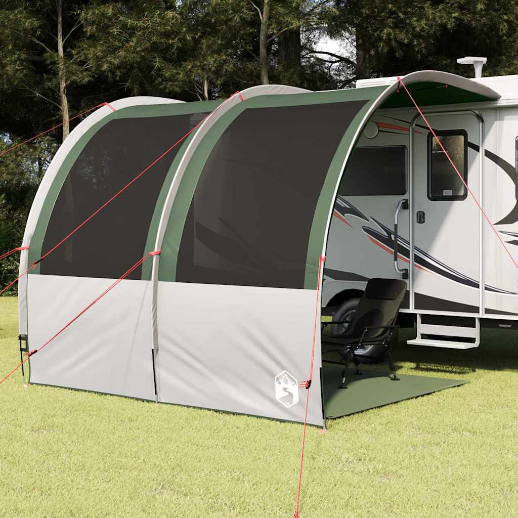 vidaXL Water Resistant Tarp -Person 260 x 300 x 260 cm Waterproof