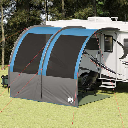vidaXL Water Resistant Tarp -Person 260 x 300 x 260 cm Waterproof