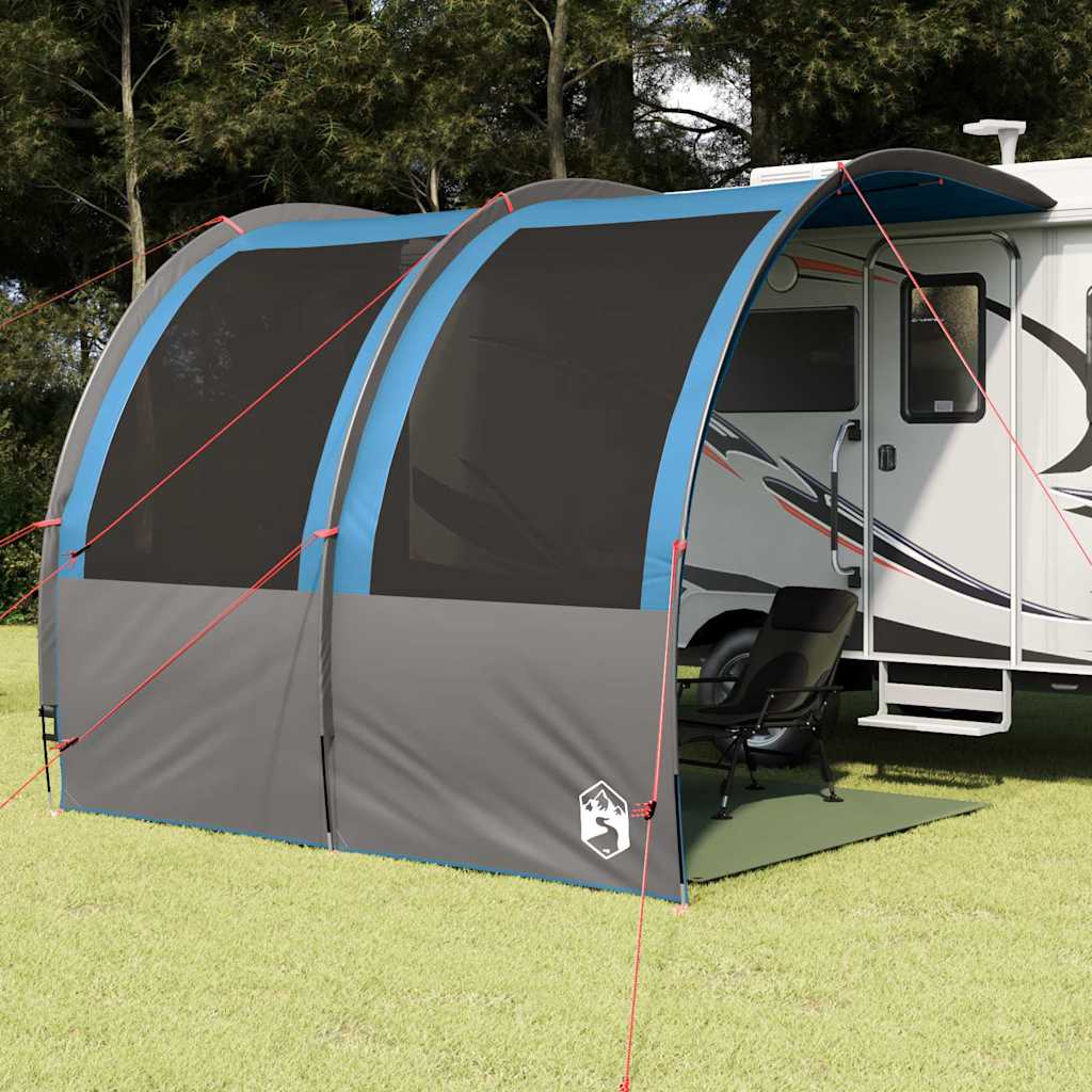 vidaXL Water Resistant Tarp -Person 260 x 300 x 260 cm Waterproof