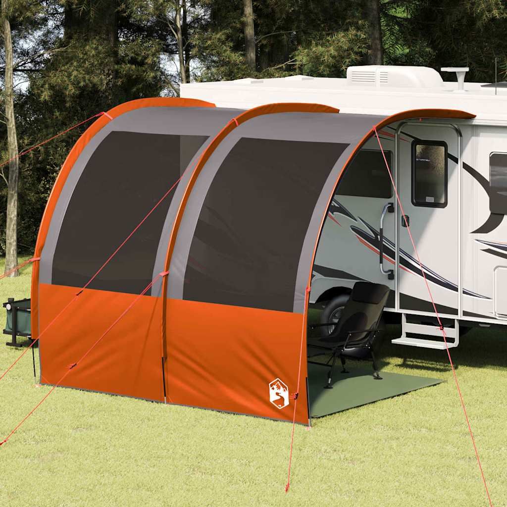 vidaXL Water Resistant Tarp -Person 260 x 300 x 260 cm Waterproof