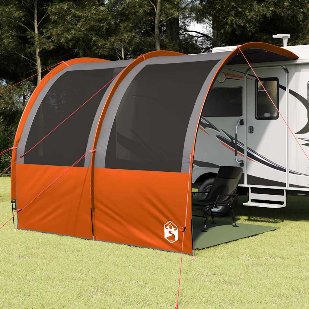 vidaXL Water Resistant Tarp -Person 260 x 300 x 260 cm Waterproof