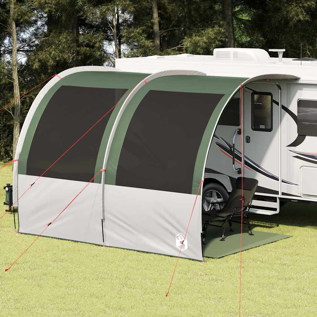 vidaXL Water Resistant Tarp -Person 260 x 350 x 260 cm Waterproof
