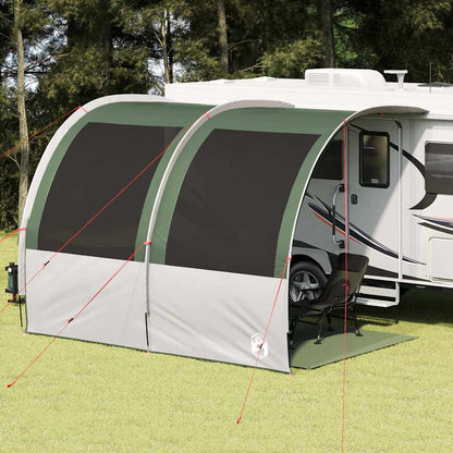 vidaXL Water Resistant Tarp -Person 260 x 350 x 260 cm Waterproof