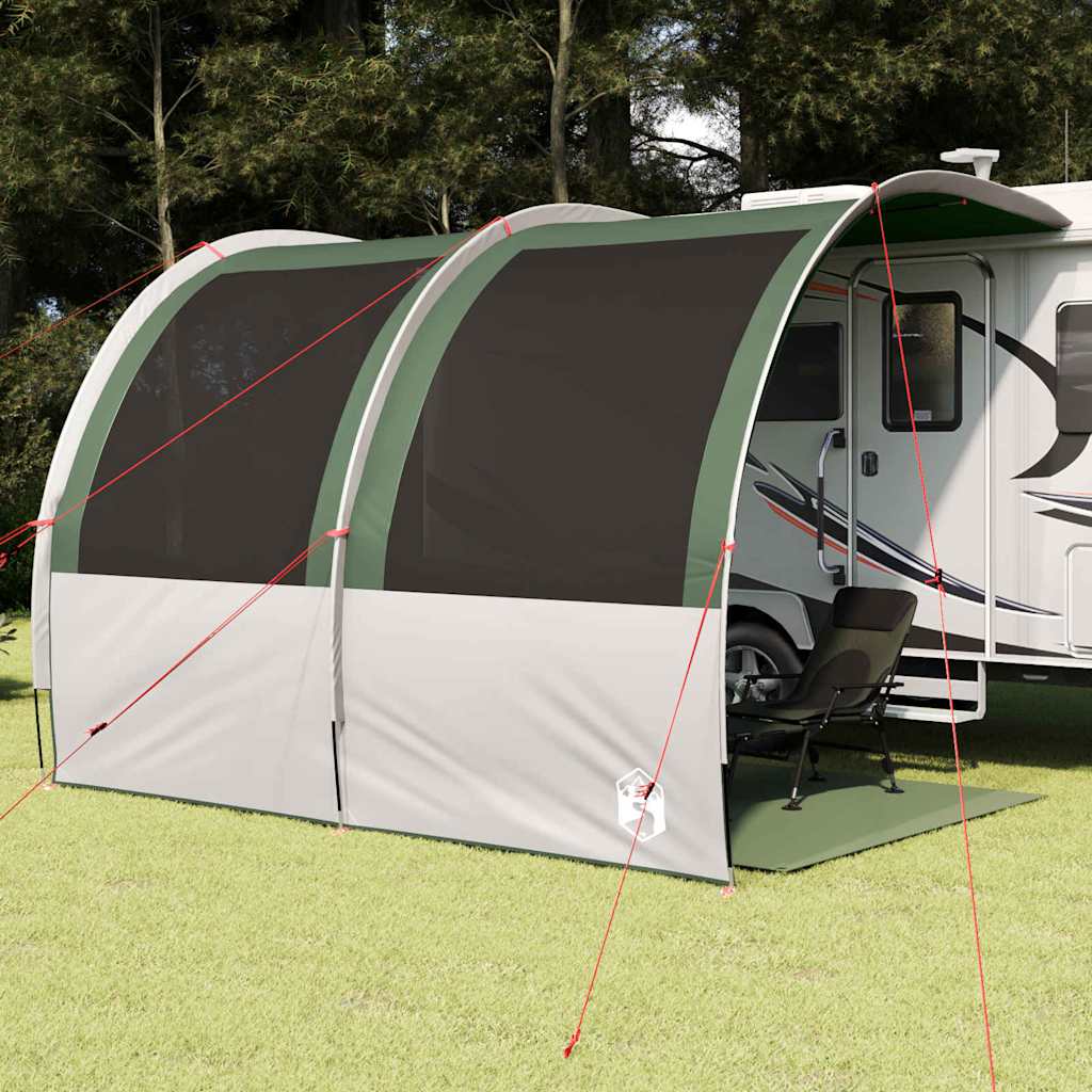 vidaXL Water Resistant Tarp -Person 260 x 350 x 260 cm Waterproof