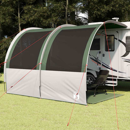 vidaXL Water Resistant Tarp -Person 260 x 350 x 260 cm Waterproof