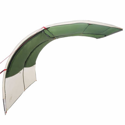 vidaXL Water Resistant Tarp -Person 260 x 350 x 260 cm Waterproof