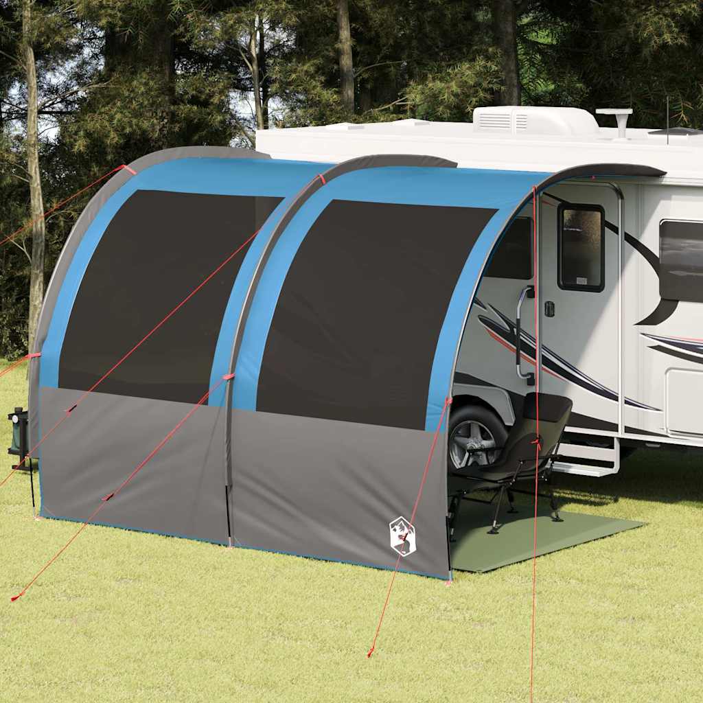 vidaXL Water Resistant Tarp -Person 260 x 350 x 260 cm Waterproof