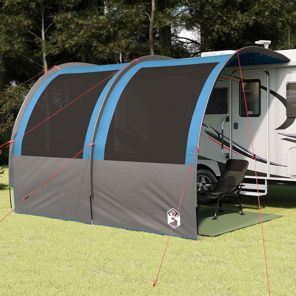 vidaXL Water Resistant Tarp -Person 260 x 350 x 260 cm Waterproof