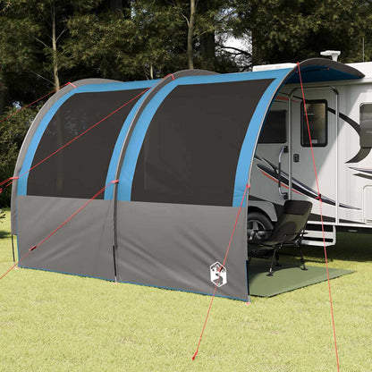vidaXL Water Resistant Tarp -Person 260 x 350 x 260 cm Waterproof
