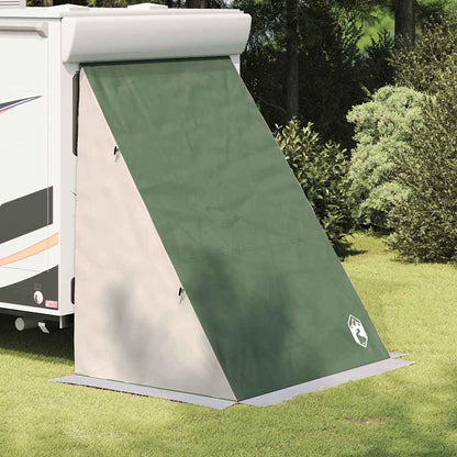 vidaXL Tailgate Tent -Person 190 x 150 x 185 cm Green Taffeta