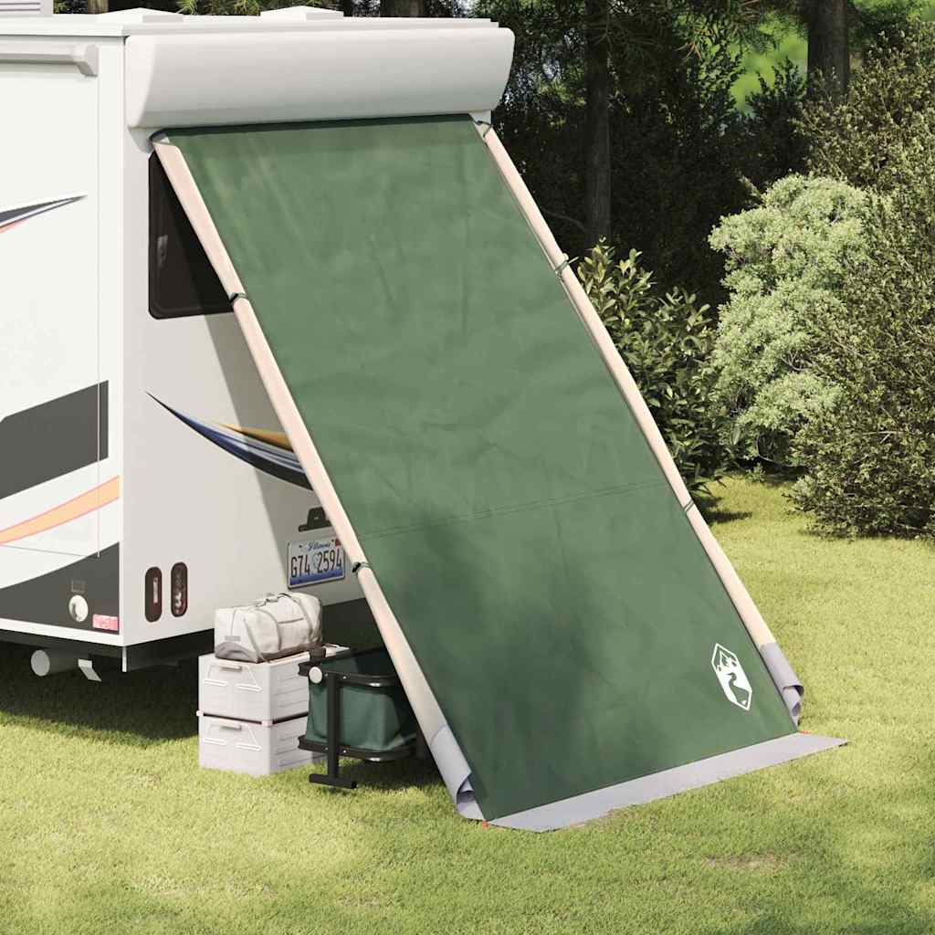 vidaXL Tailgate Tent -Person 190 x 150 x 185 cm Green Taffeta