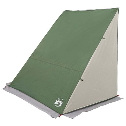 vidaXL Tailgate Tent -Person 190 x 150 x 185 cm Green Taffeta