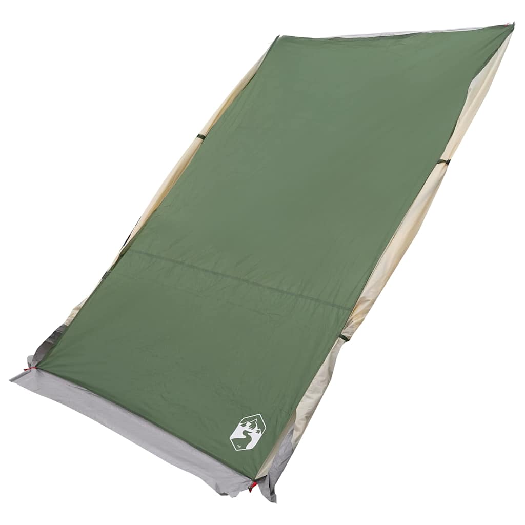 vidaXL Tailgate Tent -Person 190 x 150 x 185 cm Green Taffeta