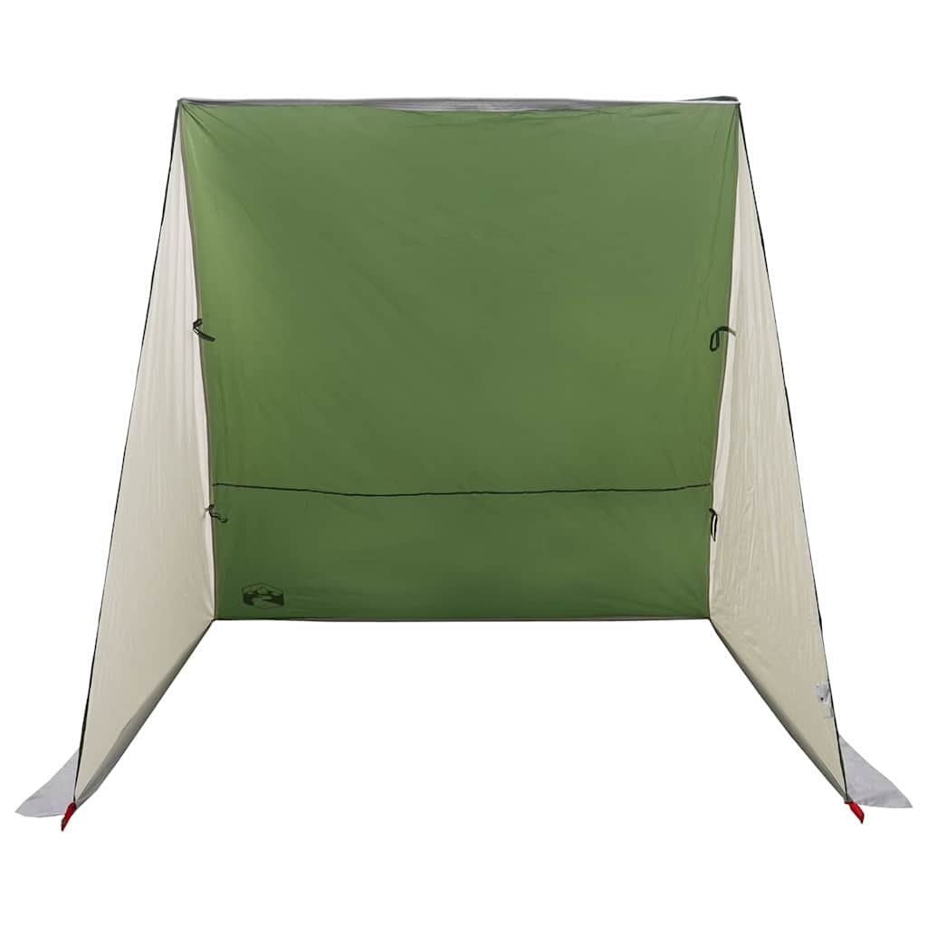vidaXL Tailgate Tent -Person 190 x 150 x 185 cm Green Taffeta