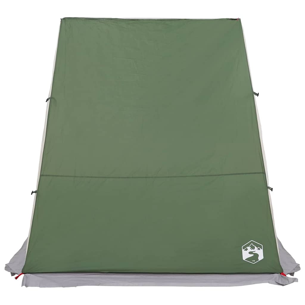 vidaXL Tailgate Tent -Person 190 x 150 x 185 cm Green Taffeta