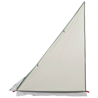 vidaXL Tailgate Tent -Person 190 x 150 x 185 cm Green Taffeta