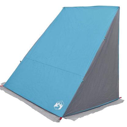 vidaXL Tailgate Tent -Person 190 x 150 x 185 cm Blue Taffeta