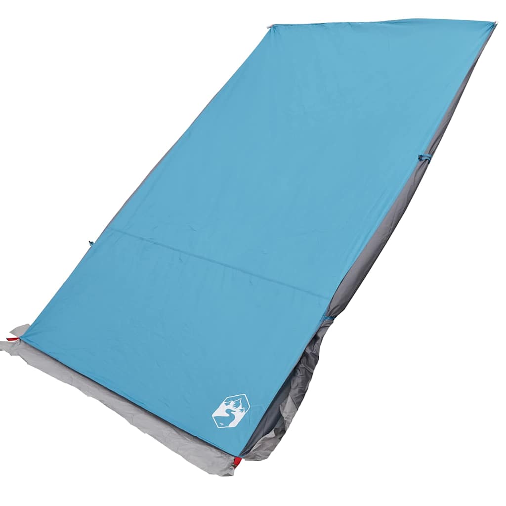 vidaXL Tailgate Tent -Person 190 x 150 x 185 cm Blue Taffeta
