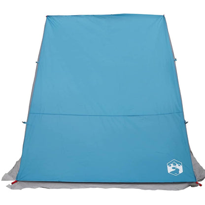 vidaXL Tailgate Tent -Person 190 x 150 x 185 cm Blue Taffeta