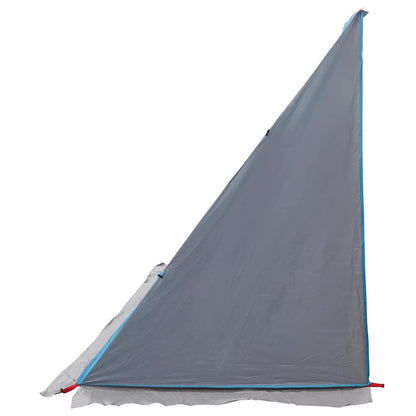 vidaXL Tailgate Tent -Person 190 x 150 x 185 cm Blue Taffeta