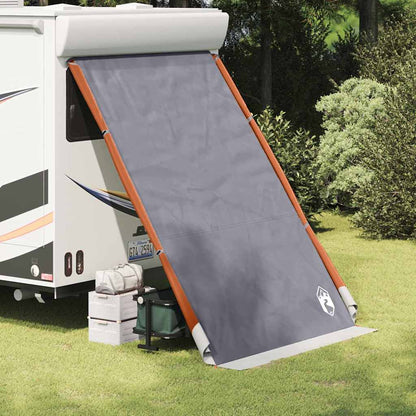 vidaXL Tailgate Tent -Person 190 x 150 x 185 cm Grey and Orange