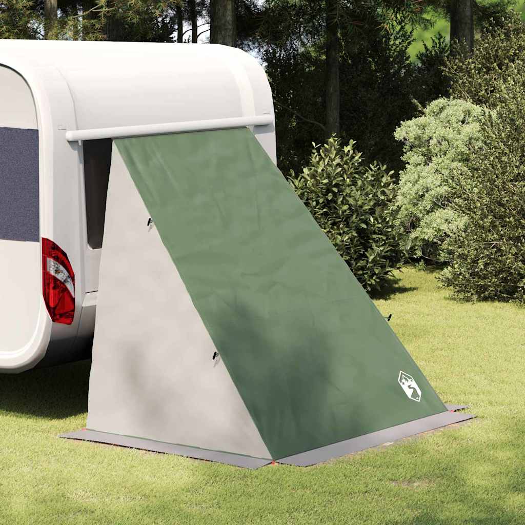 vidaXL Tailgate Tent -Person 190 x 150 x 185 cm Green Taffeta