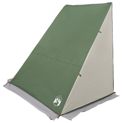 vidaXL Tailgate Tent -Person 190 x 150 x 185 cm Green Taffeta