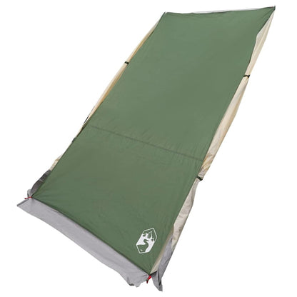 vidaXL Tailgate Tent -Person 190 x 150 x 185 cm Green Taffeta