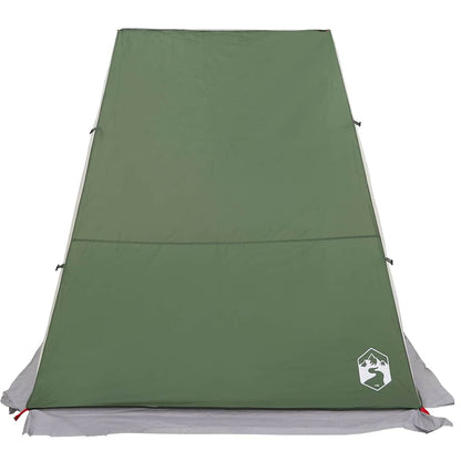 vidaXL Tailgate Tent -Person 190 x 150 x 185 cm Green Taffeta