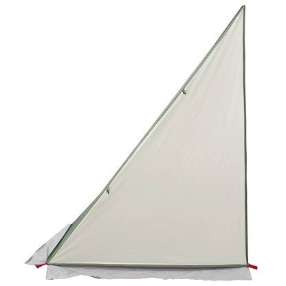 vidaXL Tailgate Tent -Person 190 x 150 x 185 cm Green Taffeta
