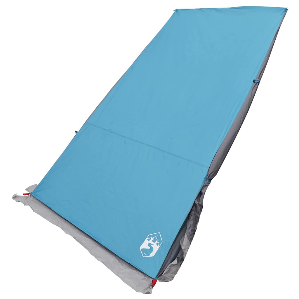 vidaXL Tailgate Tent -Person 190 x 150 x 185 cm Blue Taffeta
