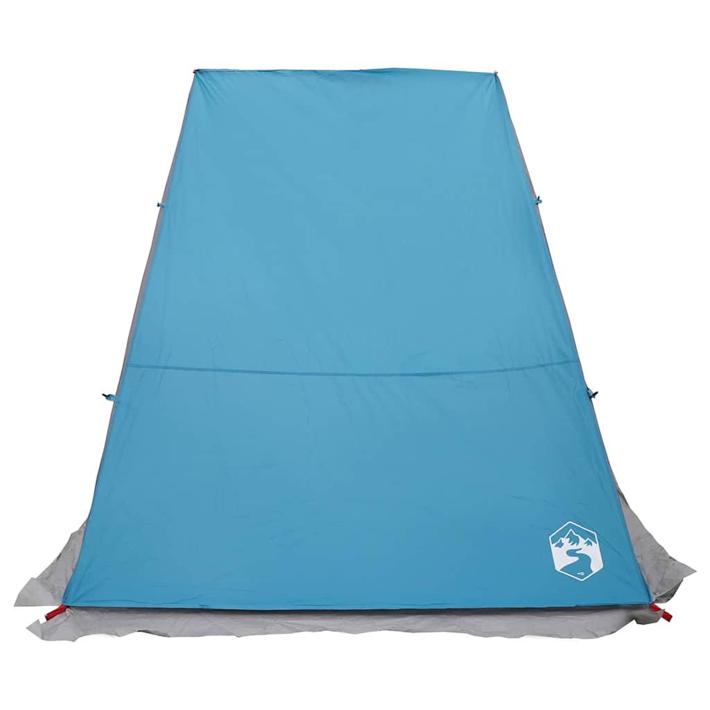 vidaXL Tailgate Tent -Person 190 x 150 x 185 cm Blue Taffeta