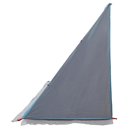 vidaXL Tailgate Tent -Person 190 x 150 x 185 cm Blue Taffeta