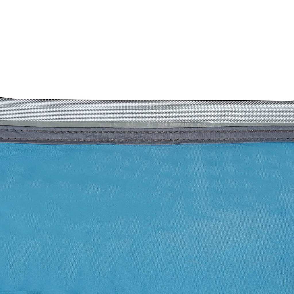 vidaXL Tailgate Tent with Roof Blue 194 x 180 x 210 cm Taffeta