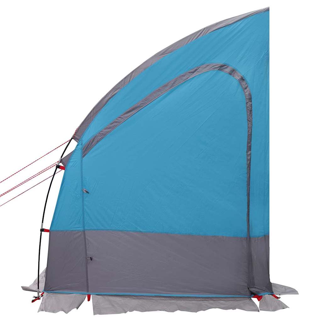 vidaXL Tailgate Tent -Person 194 x 180 x 210 cm Blue Taffeta