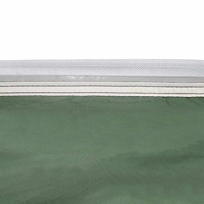 vidaXL Tailgate Tent -Person 285 x 255 x 245 cm Green Taffeta