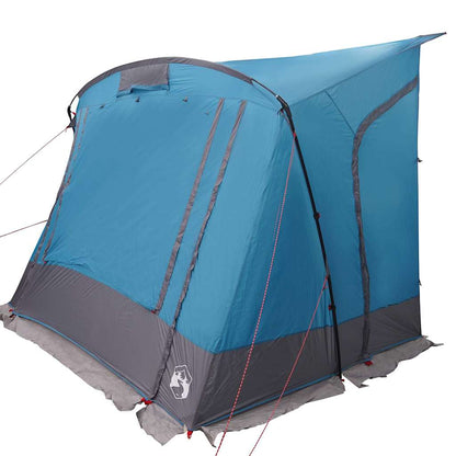 vidaXL Tailgate Tent -Person 285 x 255 x 245 cm Blue Taffeta