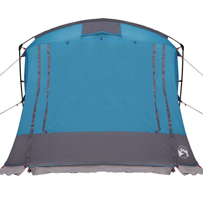 vidaXL Tailgate Tent -Person 285 x 255 x 245 cm Blue Taffeta