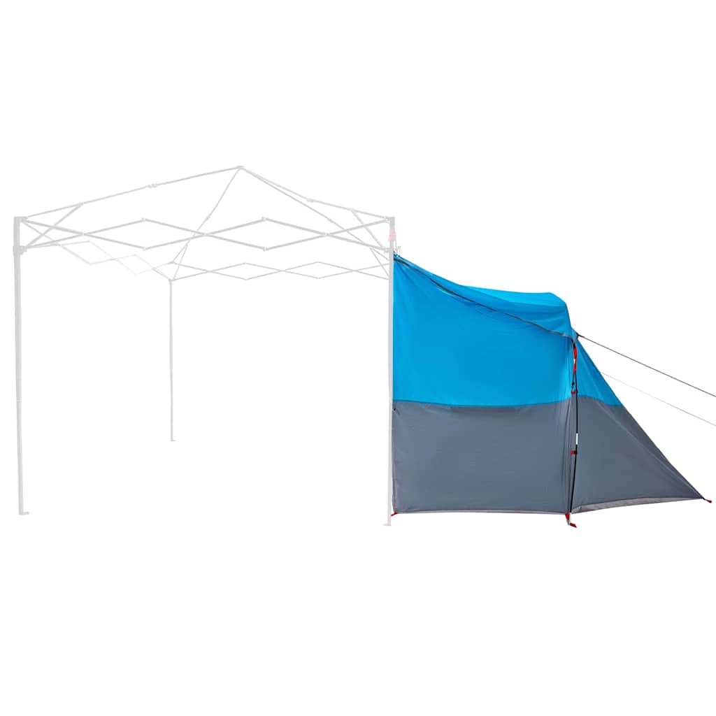 vidaXL Inner Tent with Roof Blue 280 x 220 x 176 cm Taffeta
