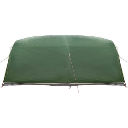 vidaXL Tunnel tent with Roof Green 500 x 348 x 200 cm Taffeta
