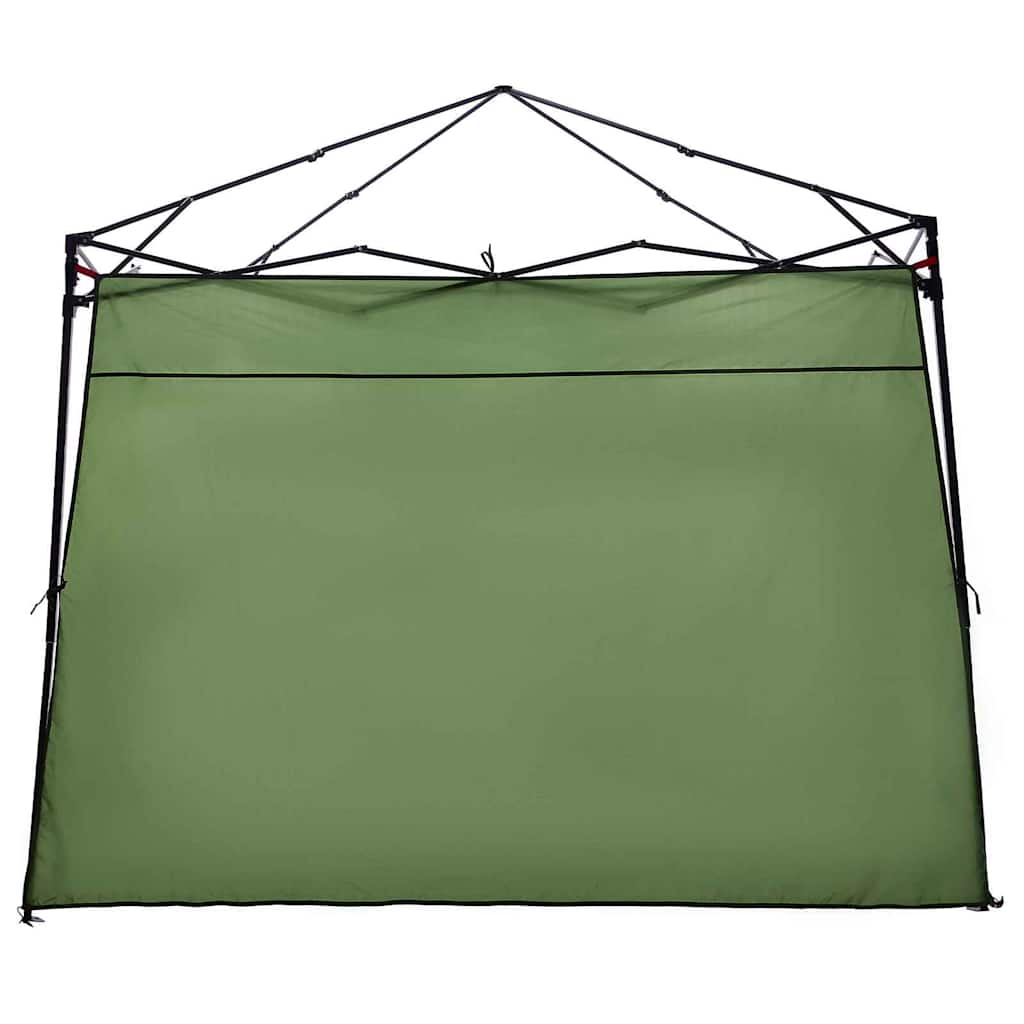 vidaXL Inner Tent with Roof Green 303 x 303 x 196 cm Taffeta