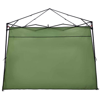 vidaXL Inner Tent with Roof Green 303 x 303 x 196 cm Taffeta