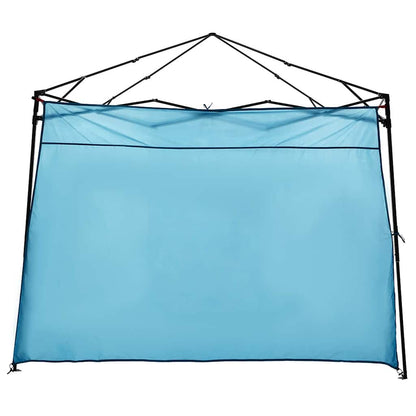 vidaXL Inner Tent with Roof Blue 303 x 303 x 196 cm Taffeta