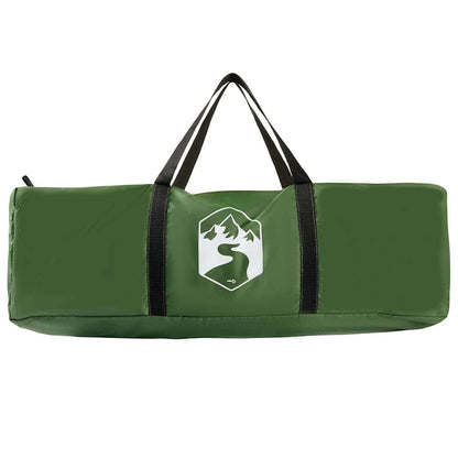 vidaXL Inner Tent with Roof Green 290 x 288 x 234 cm Taffeta