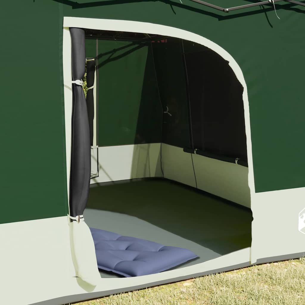 vidaXL Inner Tent with Roof Green 290 x 288 x 234 cm Taffeta