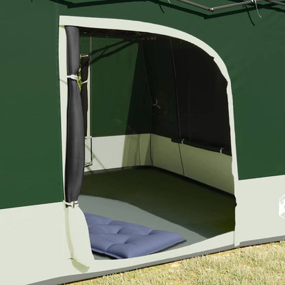 vidaXL Inner Tent with Roof Green 290 x 288 x 234 cm Taffeta